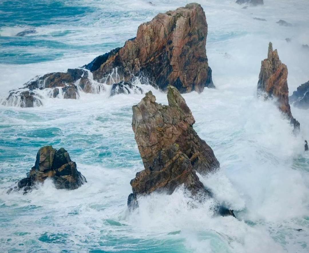 Bayview Βίλα Stornoway  Εξωτερικό φωτογραφία